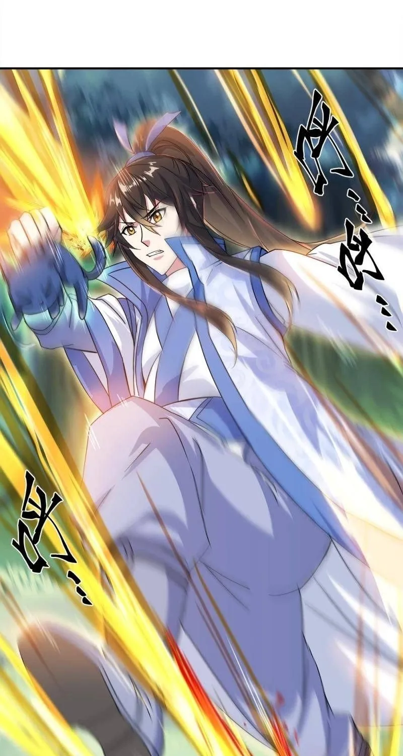 Peerless Battle Spirit (Colored) Chapter 300 page 48 - 