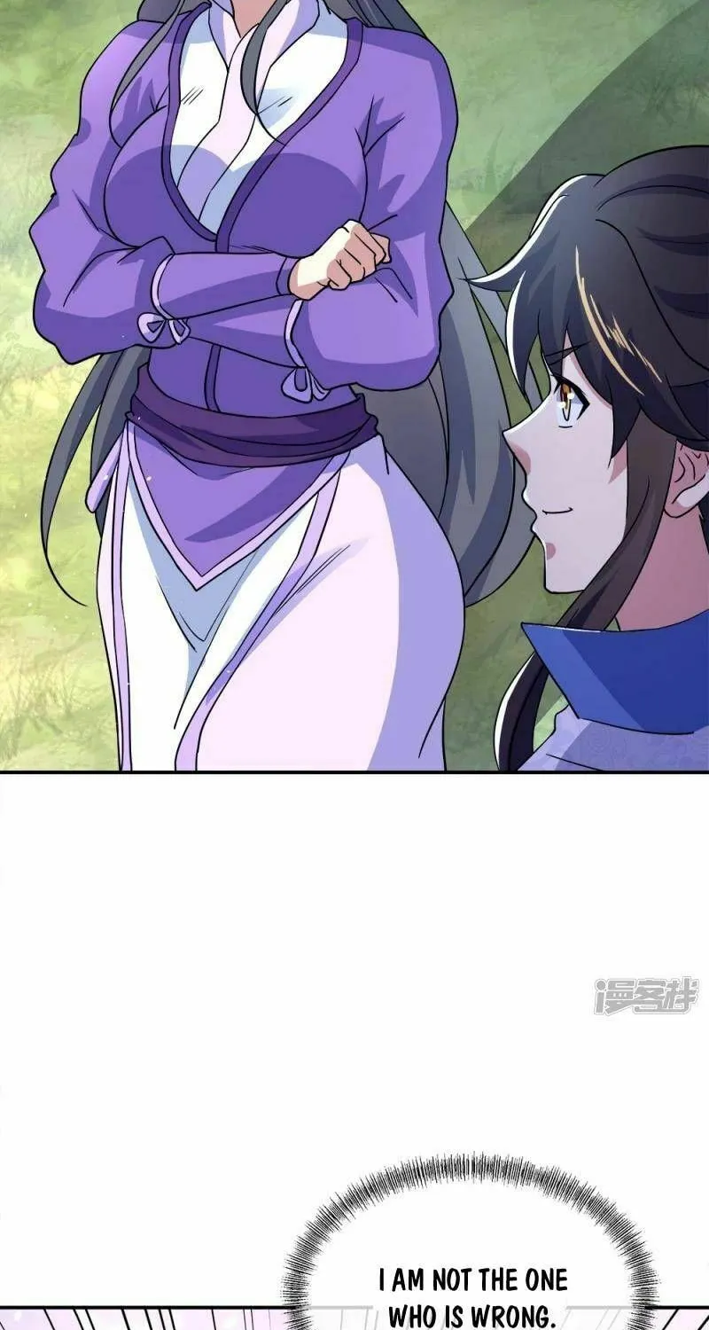 Peerless Battle Spirit (Colored) Chapter 300 page 7 - 