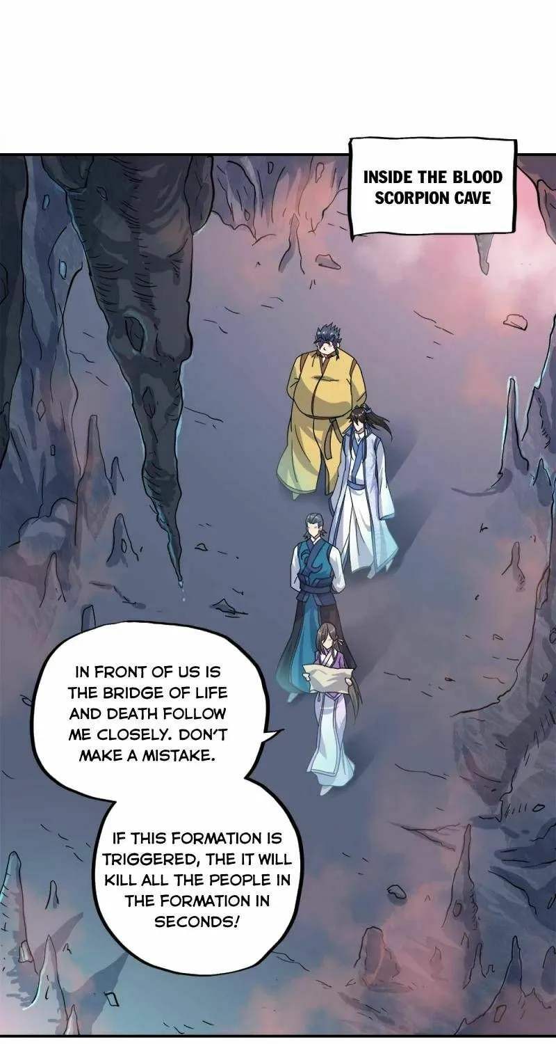 Peerless Battle Spirit (Colored) Chapter 300 page 9 - 