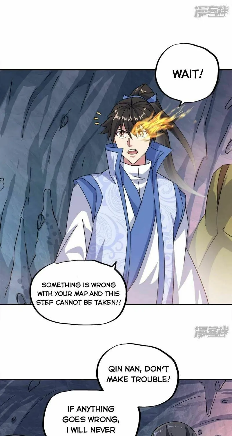 Peerless Battle Spirit (Colored) Chapter 300 page 10 - 