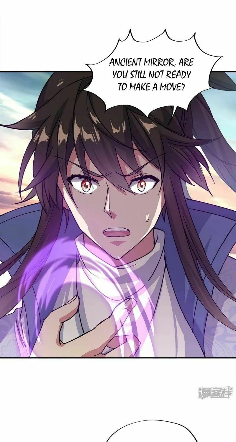 Peerless Battle Spirit (Colored) Chapter 301 page 16 - 