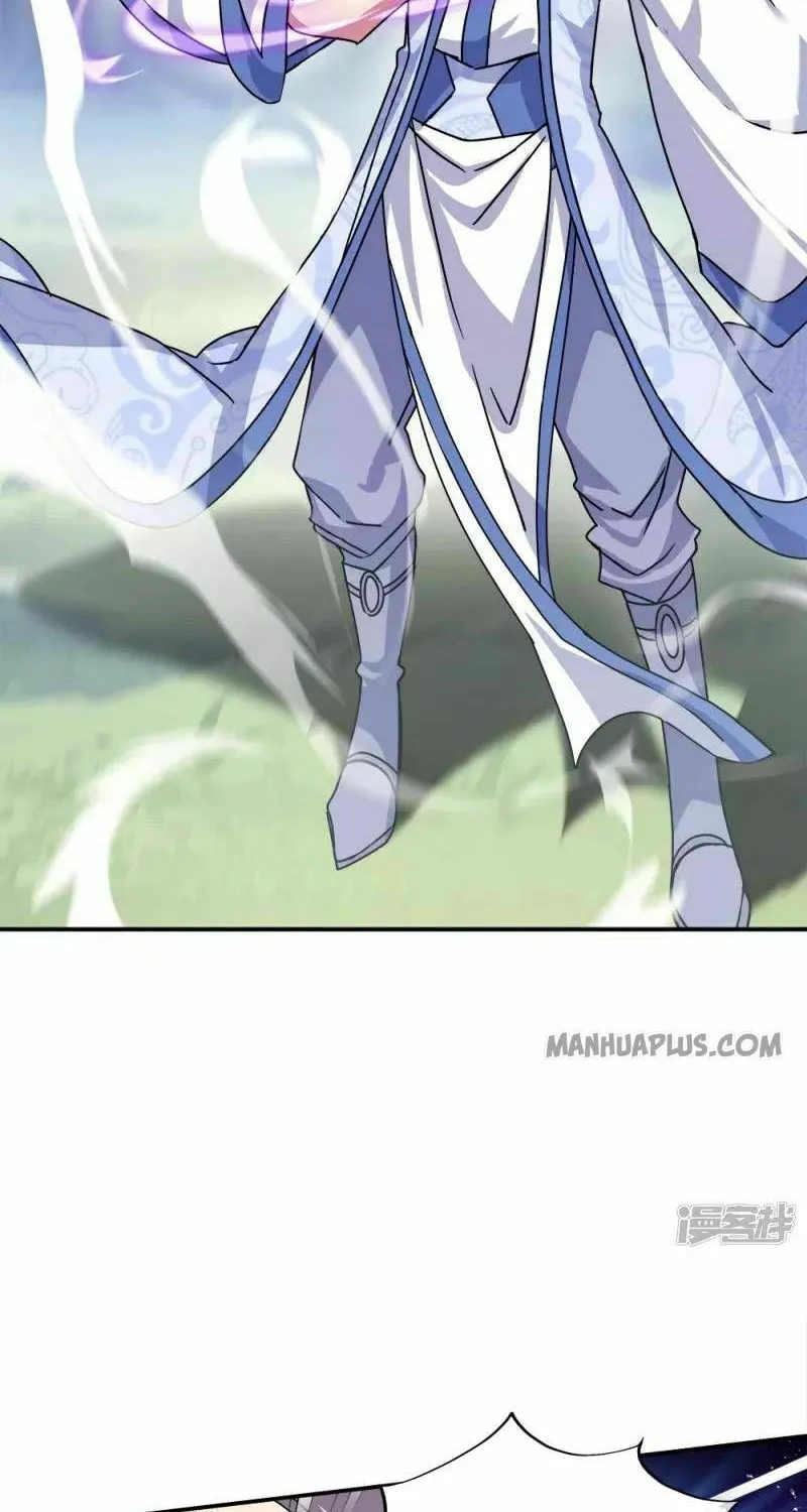 Peerless Battle Spirit (Colored) Chapter 301 page 18 - 