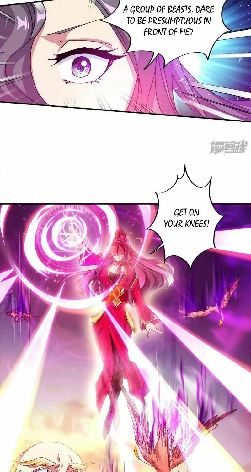 Peerless Battle Spirit (Colored) Chapter 301 page 19 - 
