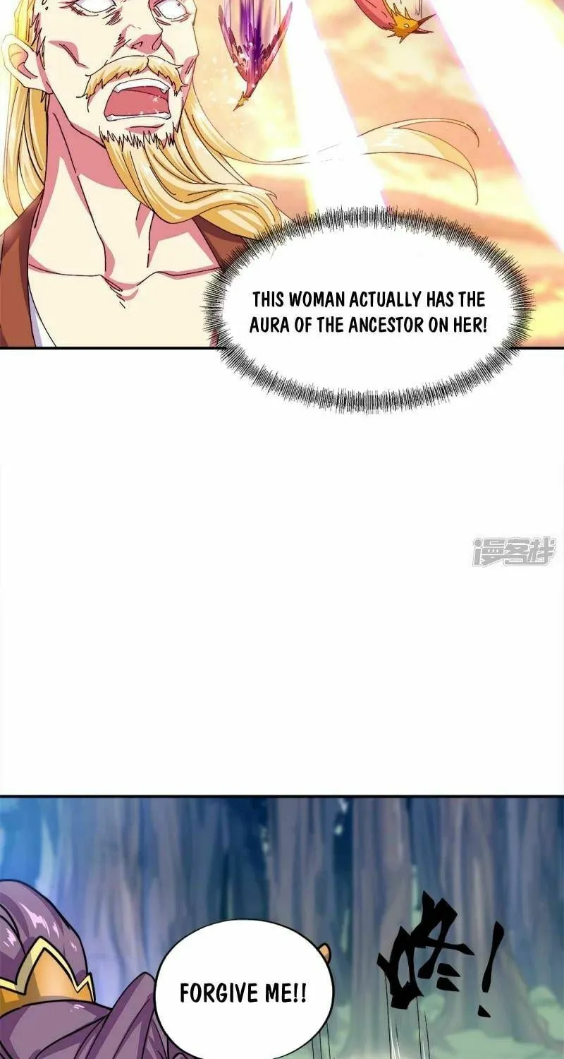 Peerless Battle Spirit (Colored) Chapter 301 page 20 - 