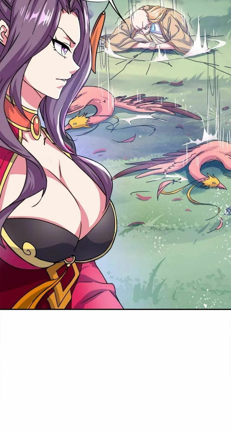 Peerless Battle Spirit (Colored) Chapter 301 page 21 - 