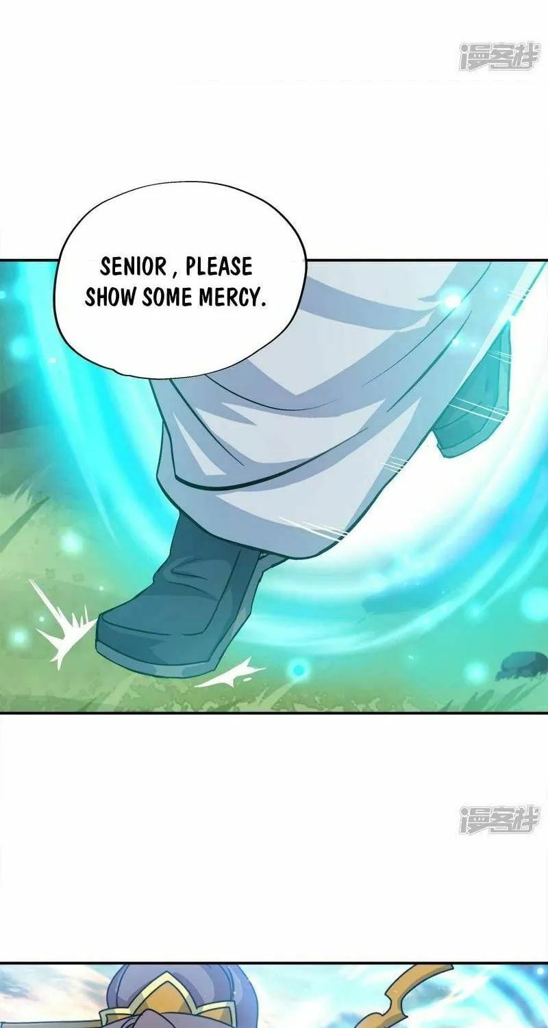 Peerless Battle Spirit (Colored) Chapter 301 page 22 - 
