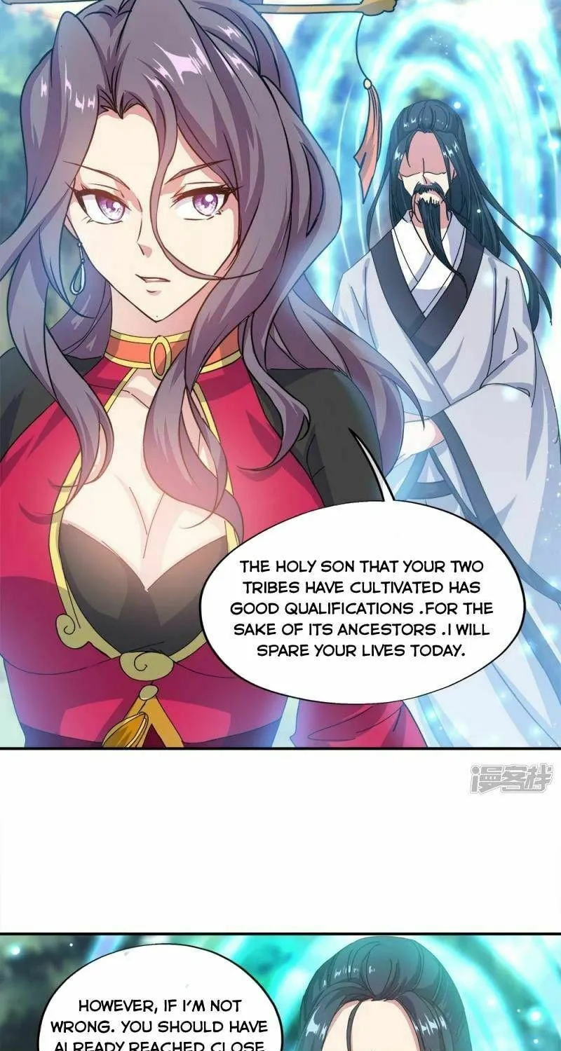 Peerless Battle Spirit (Colored) Chapter 301 page 23 - 