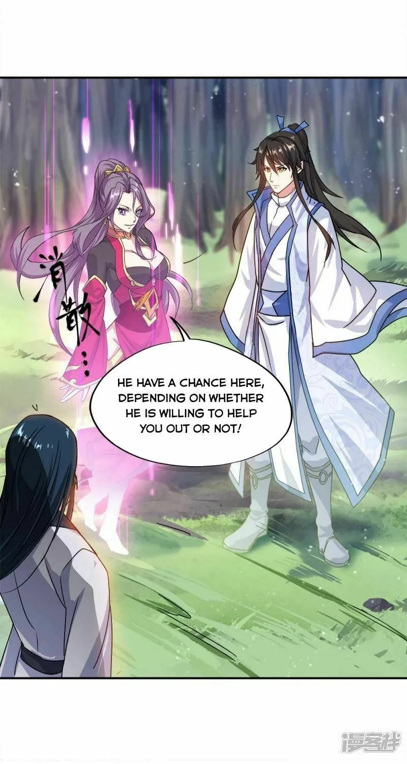 Peerless Battle Spirit (Colored) Chapter 301 page 25 - 