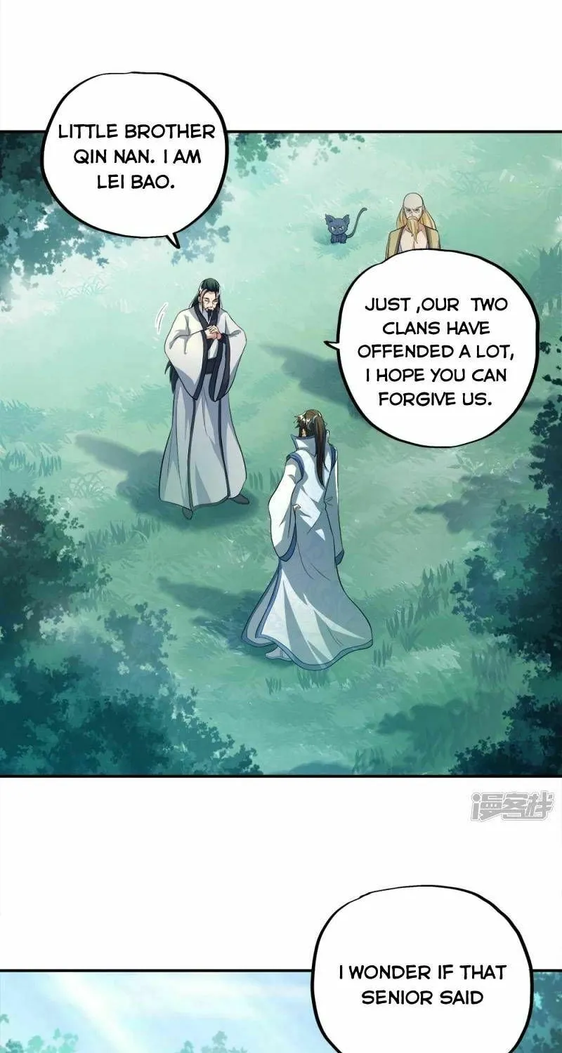 Peerless Battle Spirit (Colored) Chapter 301 page 26 - 