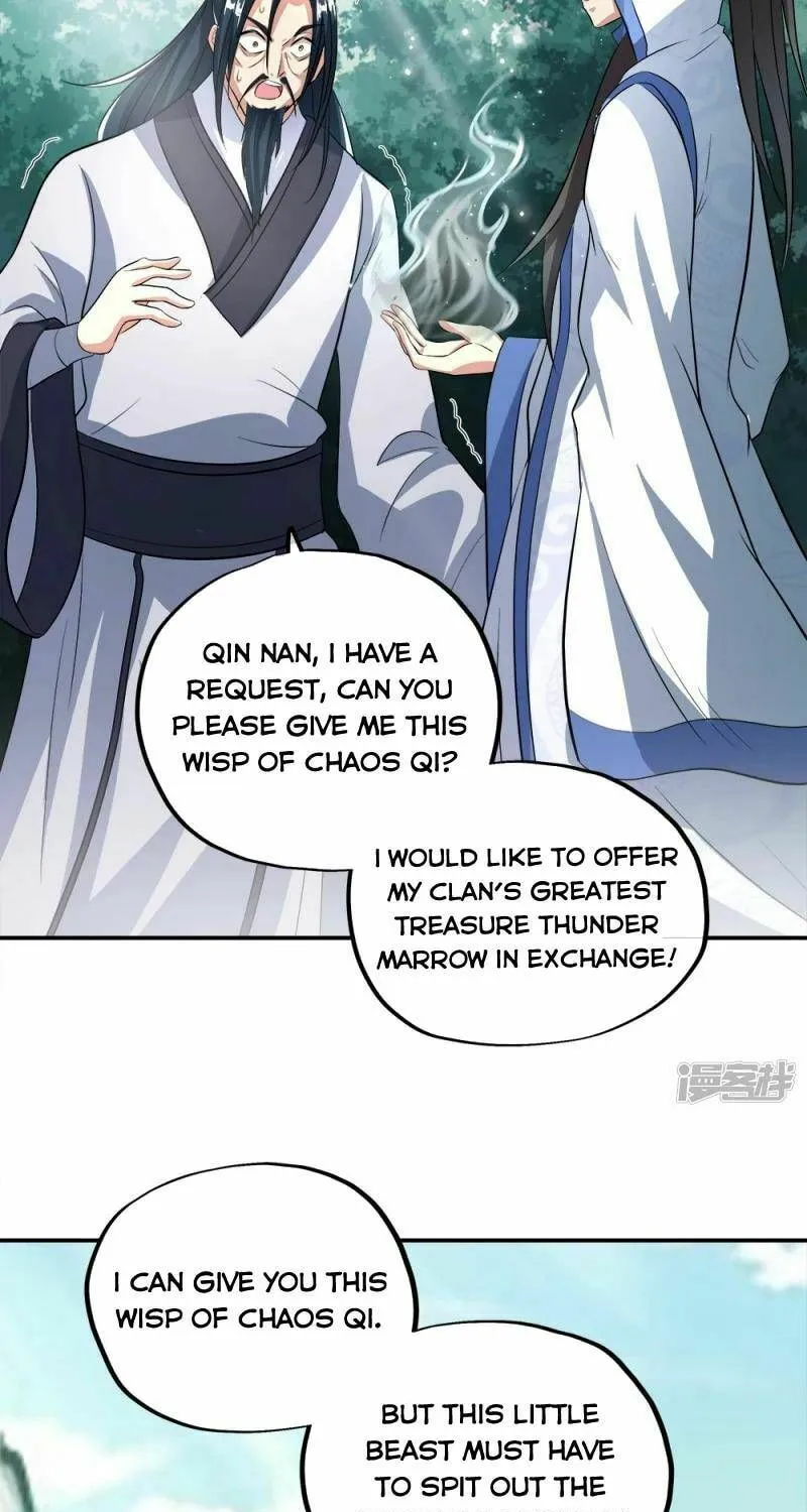 Peerless Battle Spirit (Colored) Chapter 301 page 29 - 