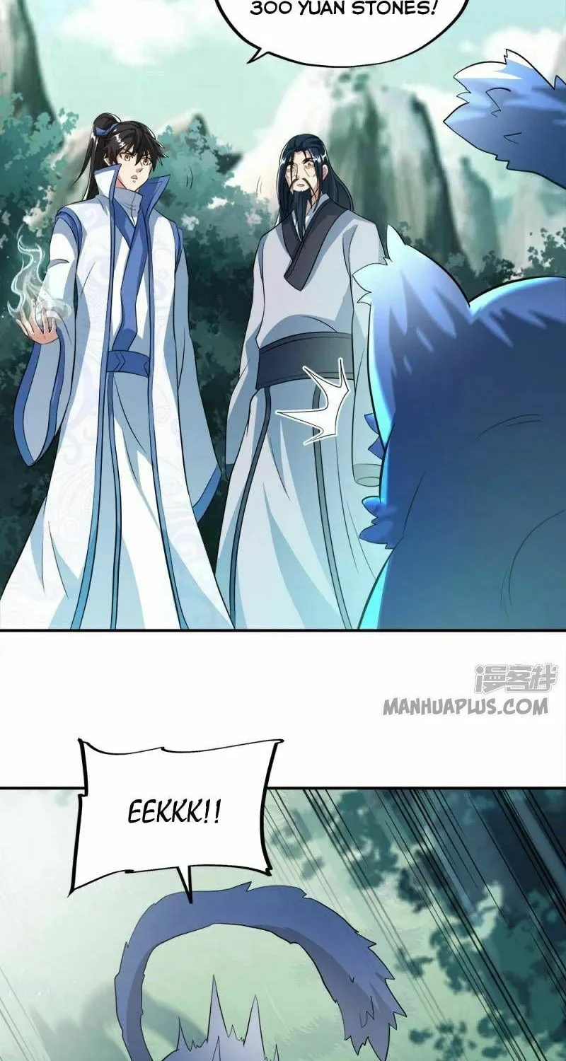 Peerless Battle Spirit (Colored) Chapter 301 page 30 - 