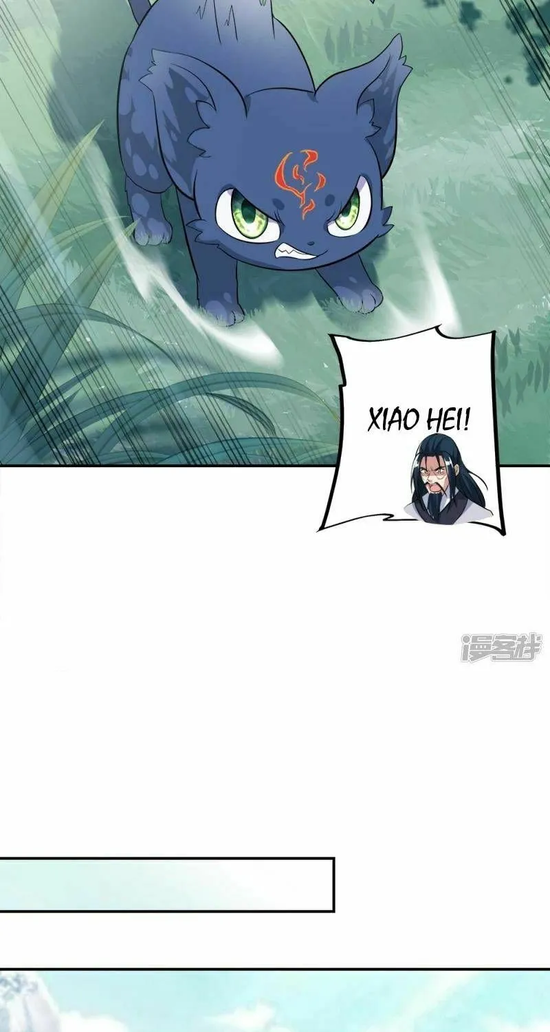 Peerless Battle Spirit (Colored) Chapter 301 page 31 - 