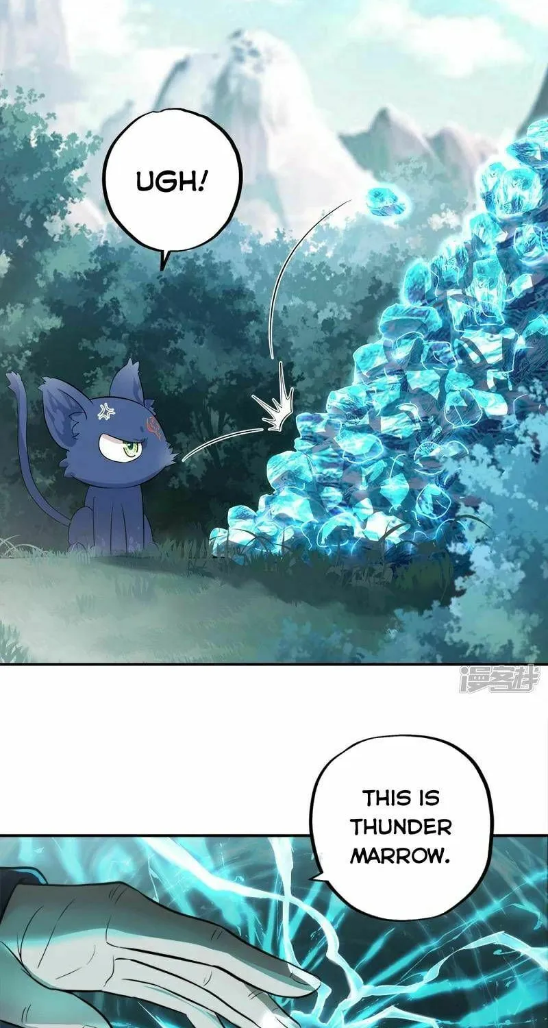 Peerless Battle Spirit (Colored) Chapter 301 page 32 - 