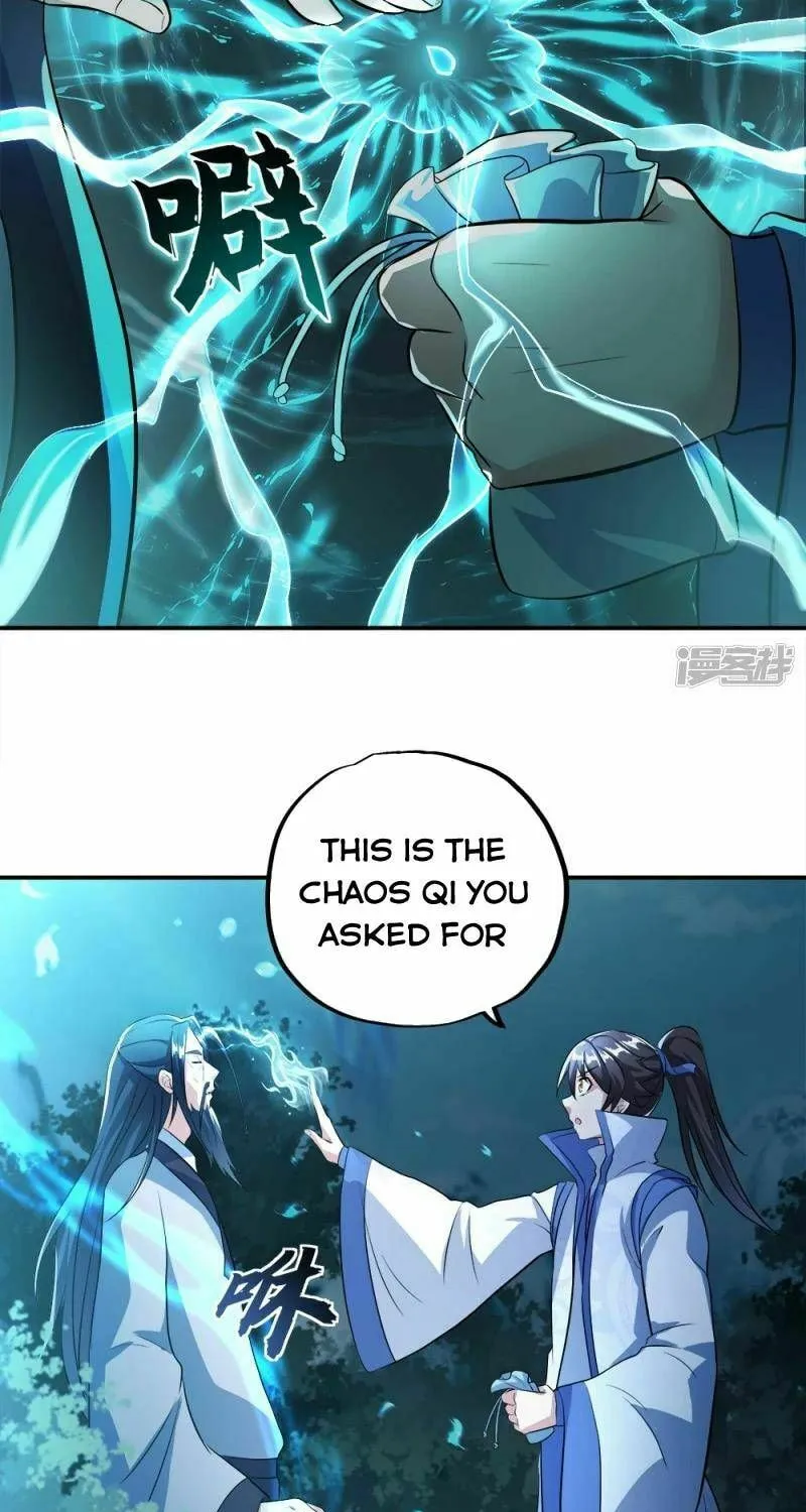 Peerless Battle Spirit (Colored) Chapter 301 page 33 - 