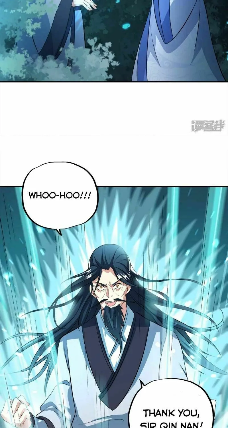 Peerless Battle Spirit (Colored) Chapter 301 page 34 - 