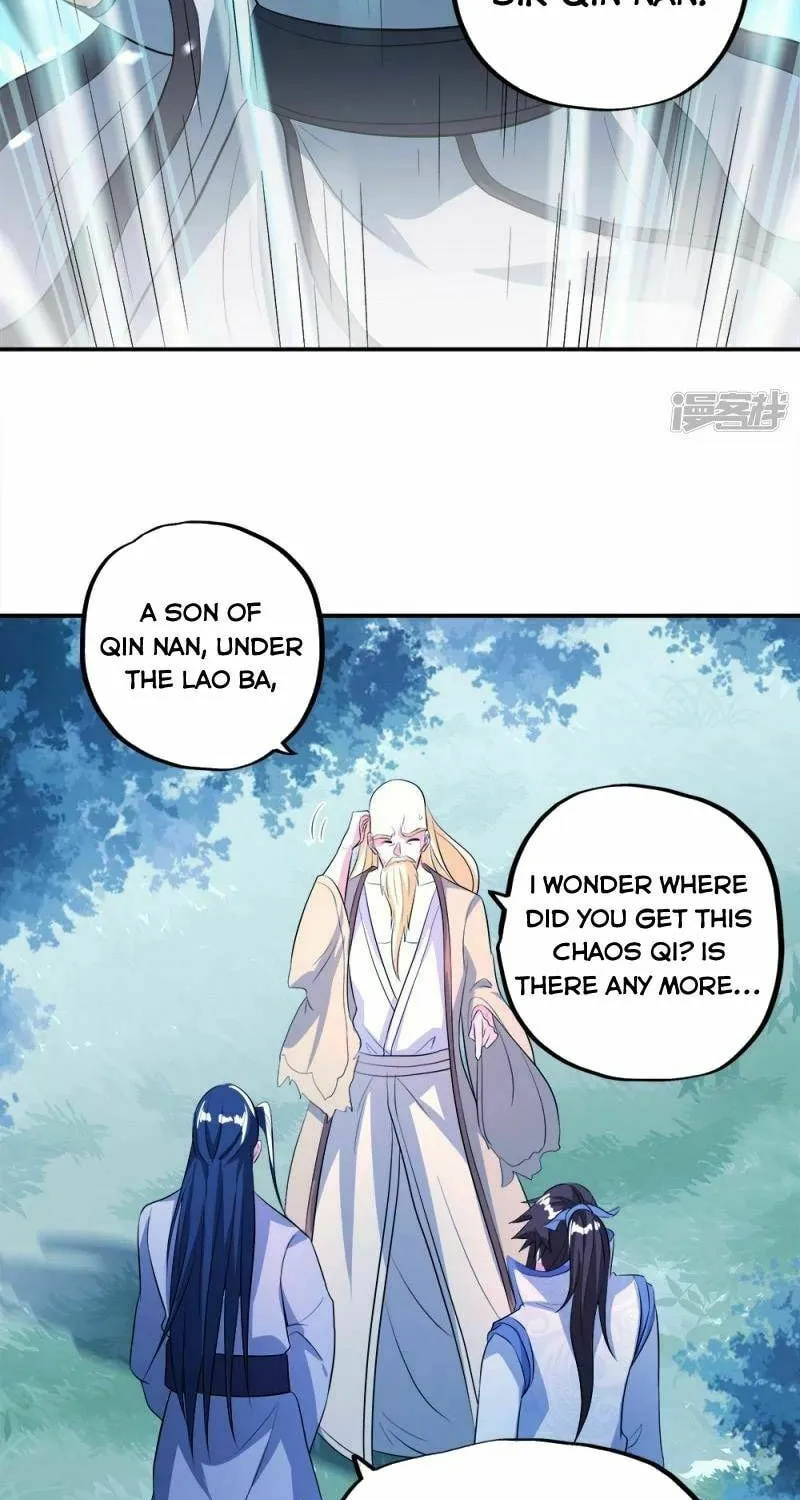 Peerless Battle Spirit (Colored) Chapter 301 page 35 - 