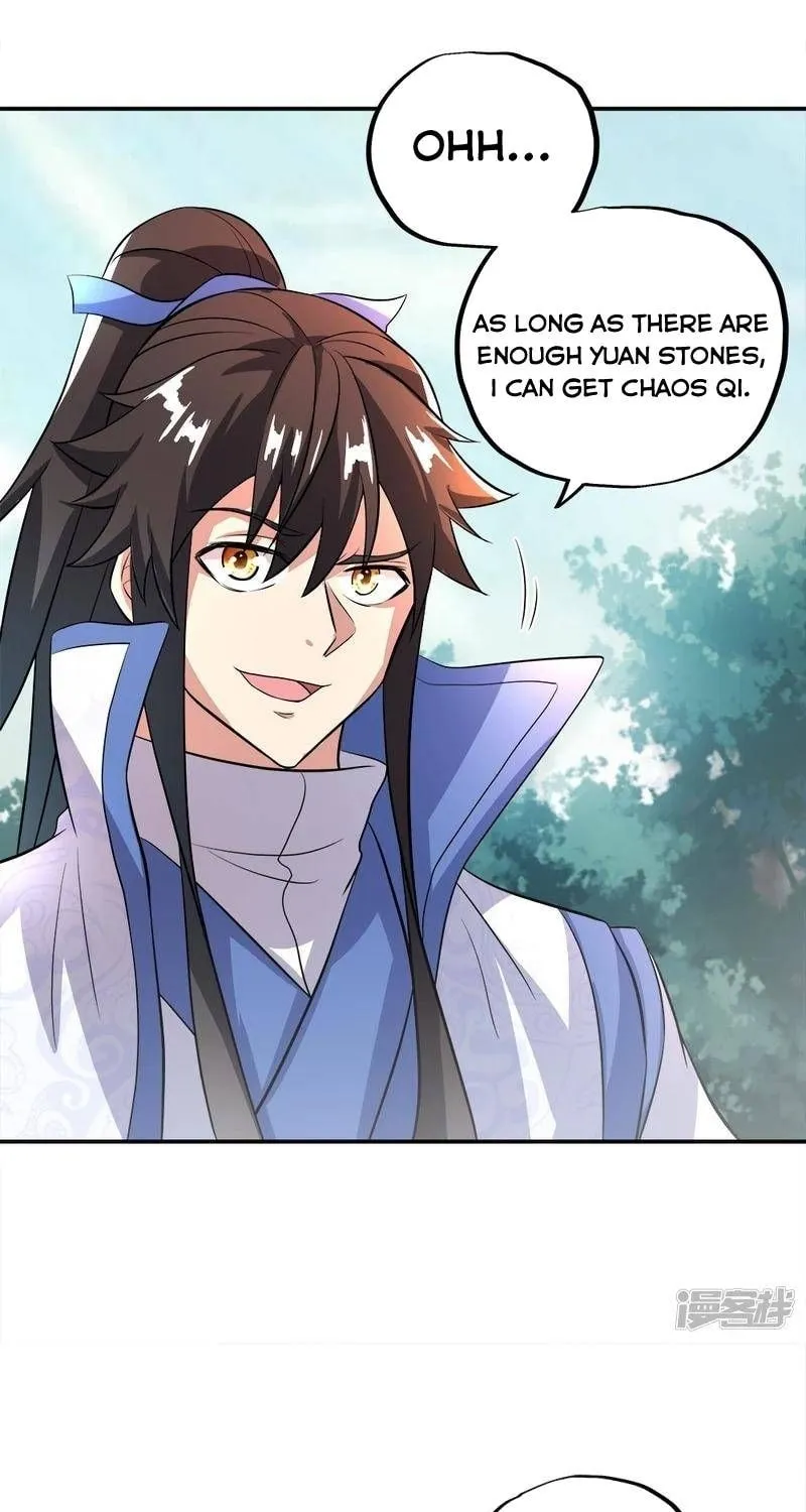 Peerless Battle Spirit (Colored) Chapter 301 page 37 - 