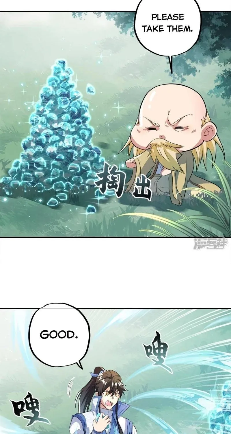 Peerless Battle Spirit (Colored) Chapter 301 page 38 - 