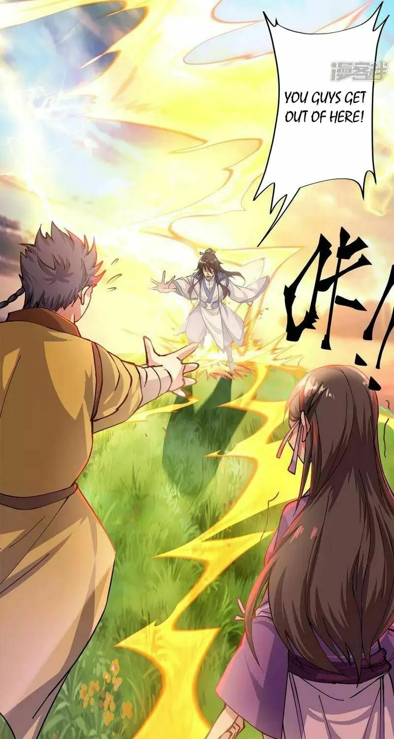 Peerless Battle Spirit (Colored) Chapter 301 page 5 - 