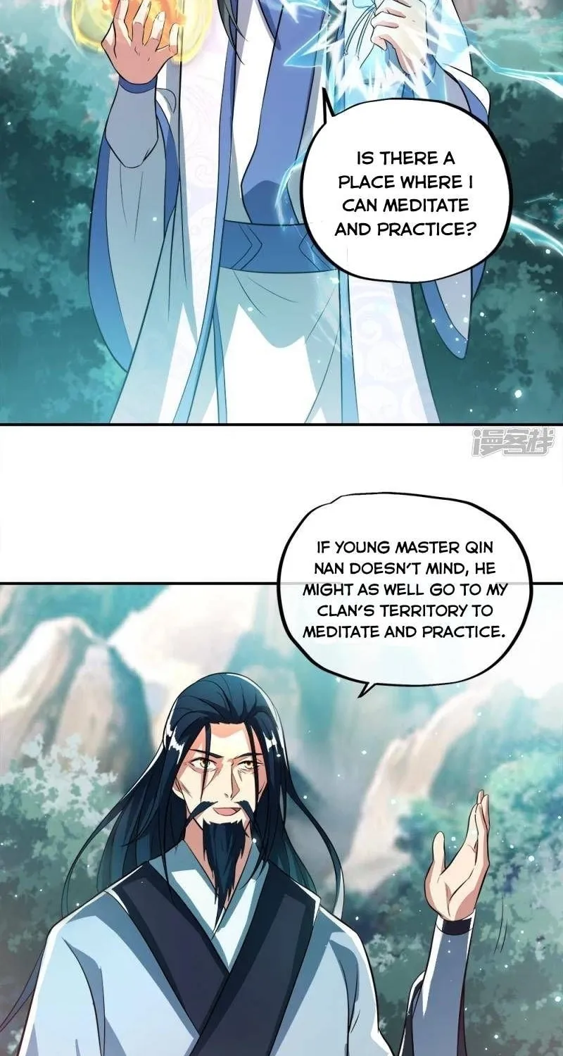 Peerless Battle Spirit (Colored) Chapter 301 page 42 - 