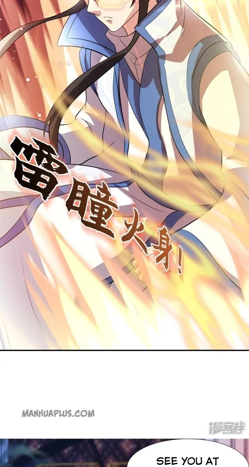 Peerless Battle Spirit (Colored) Chapter 301 page 46 - 