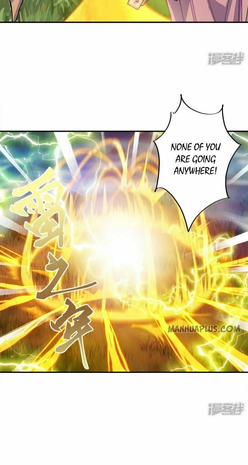 Peerless Battle Spirit (Colored) Chapter 301 page 6 - 