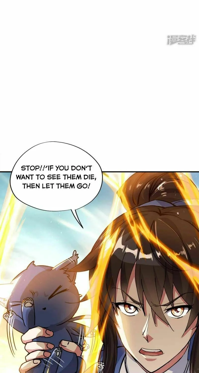 Peerless Battle Spirit (Colored) Chapter 301 page 8 - 