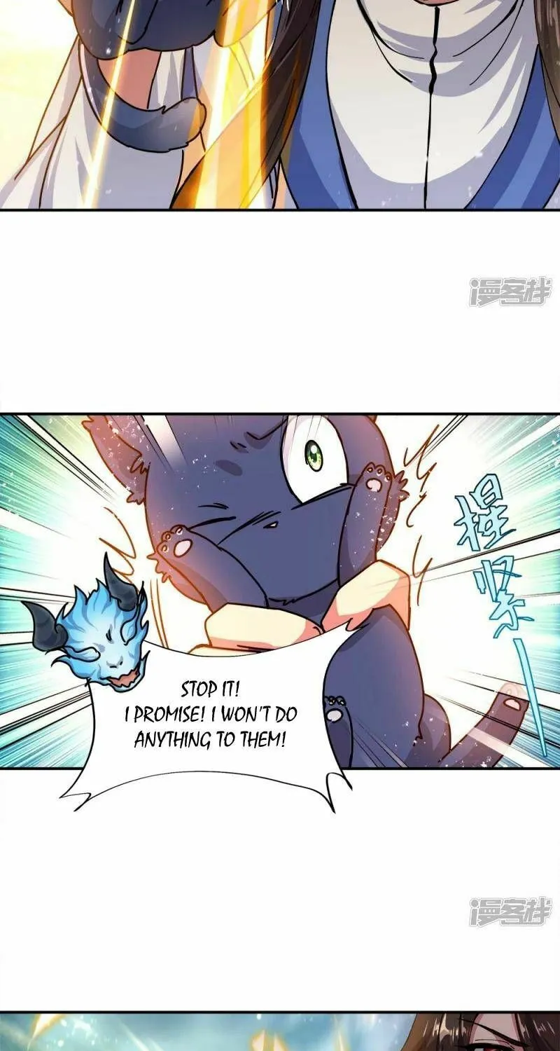 Peerless Battle Spirit (Colored) Chapter 301 page 9 - 