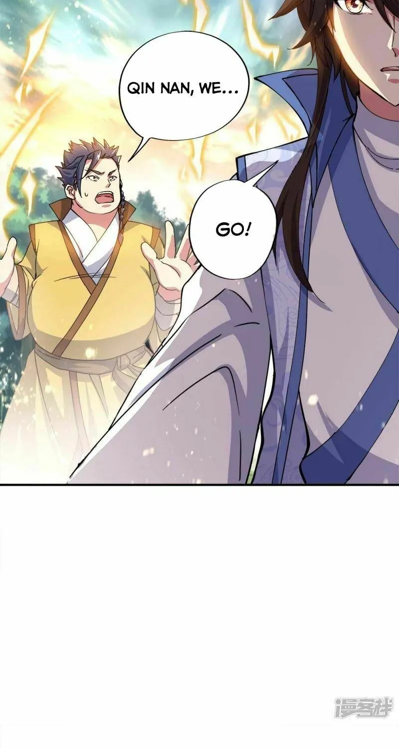 Peerless Battle Spirit (Colored) Chapter 301 page 10 - 