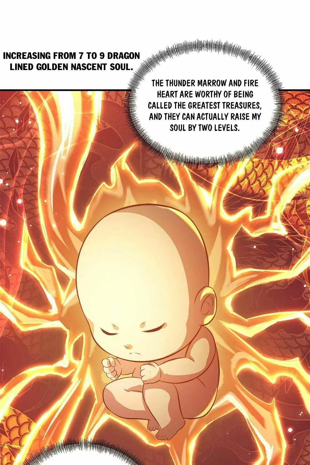 Peerless Battle Spirit (Colored) Chapter 302 page 1 - 