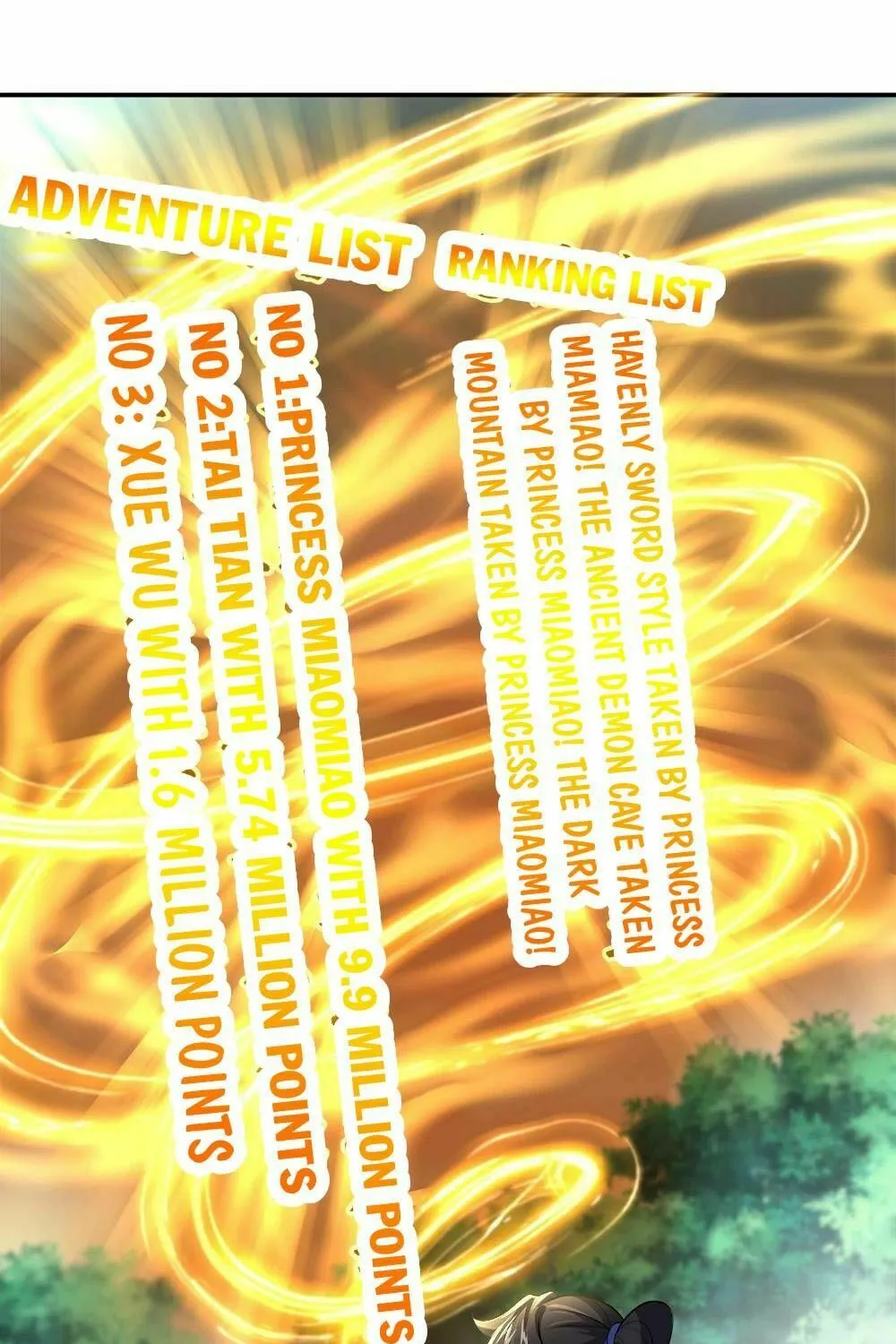 Peerless Battle Spirit (Colored) Chapter 302 page 11 - 