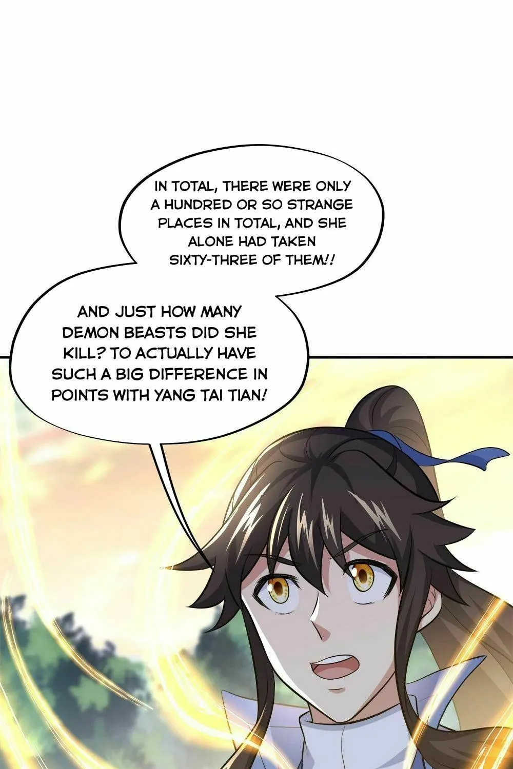 Peerless Battle Spirit (Colored) Chapter 302 page 13 - 