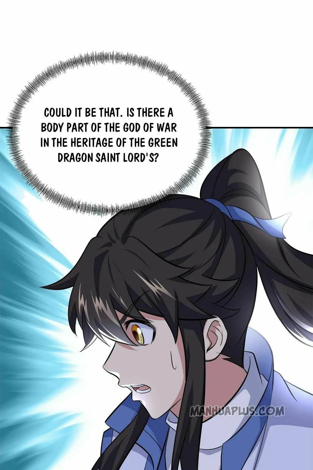 Peerless Battle Spirit (Colored) Chapter 302 page 19 - 