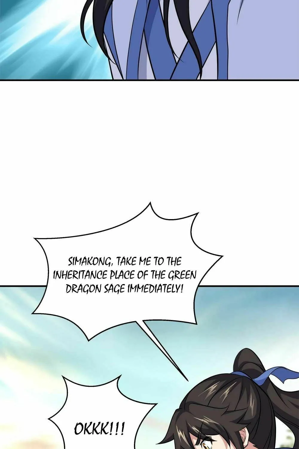 Peerless Battle Spirit (Colored) Chapter 302 page 20 - 