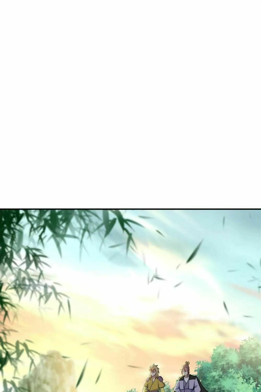 Peerless Battle Spirit (Colored) Chapter 302 page 22 - 