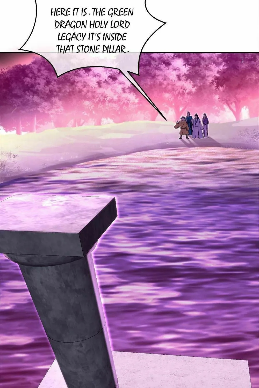 Peerless Battle Spirit (Colored) Chapter 302 page 31 - 