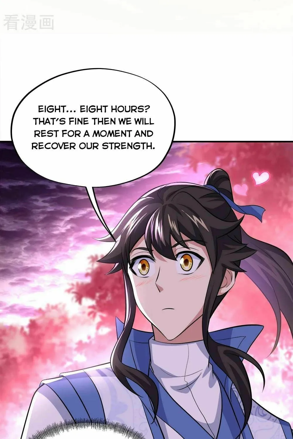 Peerless Battle Spirit (Colored) Chapter 302 page 36 - 
