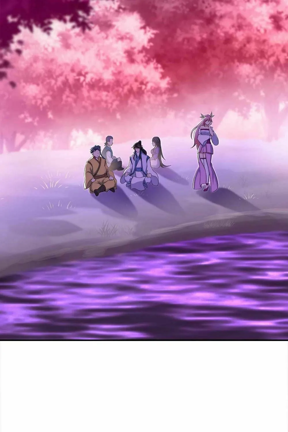 Peerless Battle Spirit (Colored) Chapter 302 page 38 - 