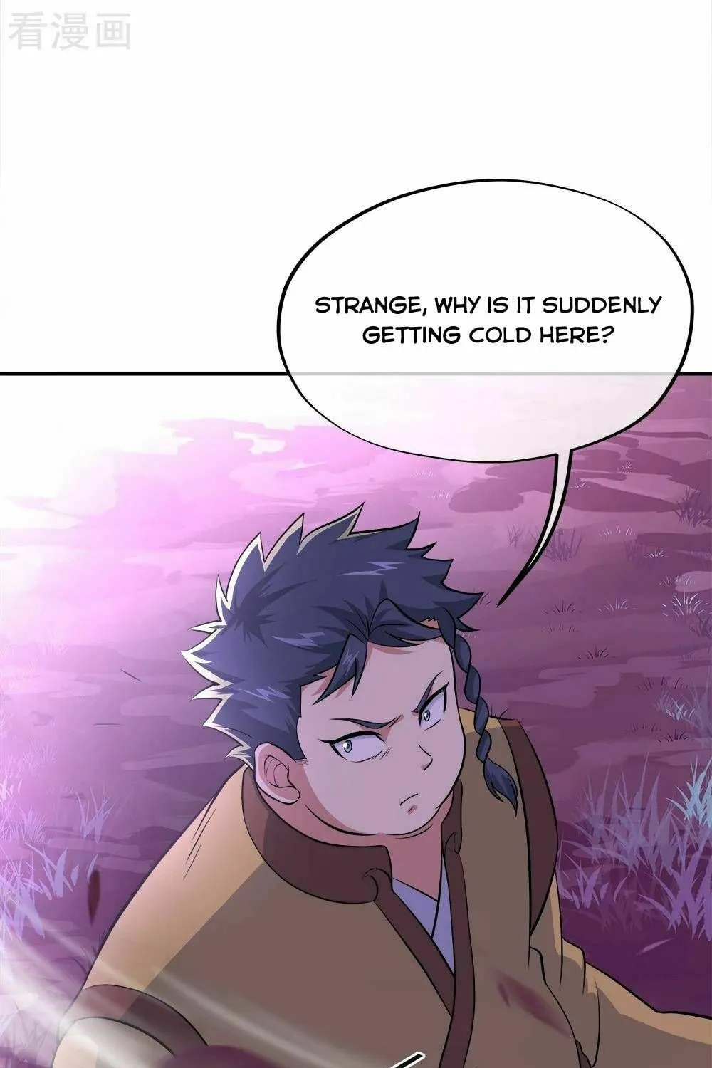 Peerless Battle Spirit (Colored) Chapter 302 page 39 - 