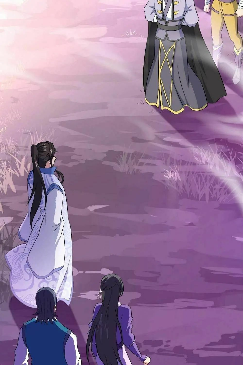 Peerless Battle Spirit (Colored) Chapter 302 page 43 - 