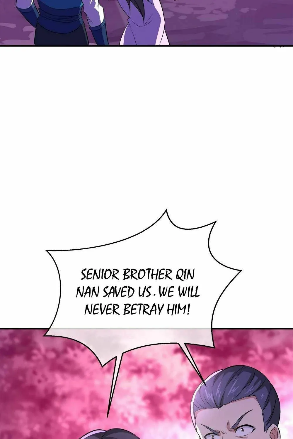 Peerless Battle Spirit (Colored) Chapter 302 page 44 - 