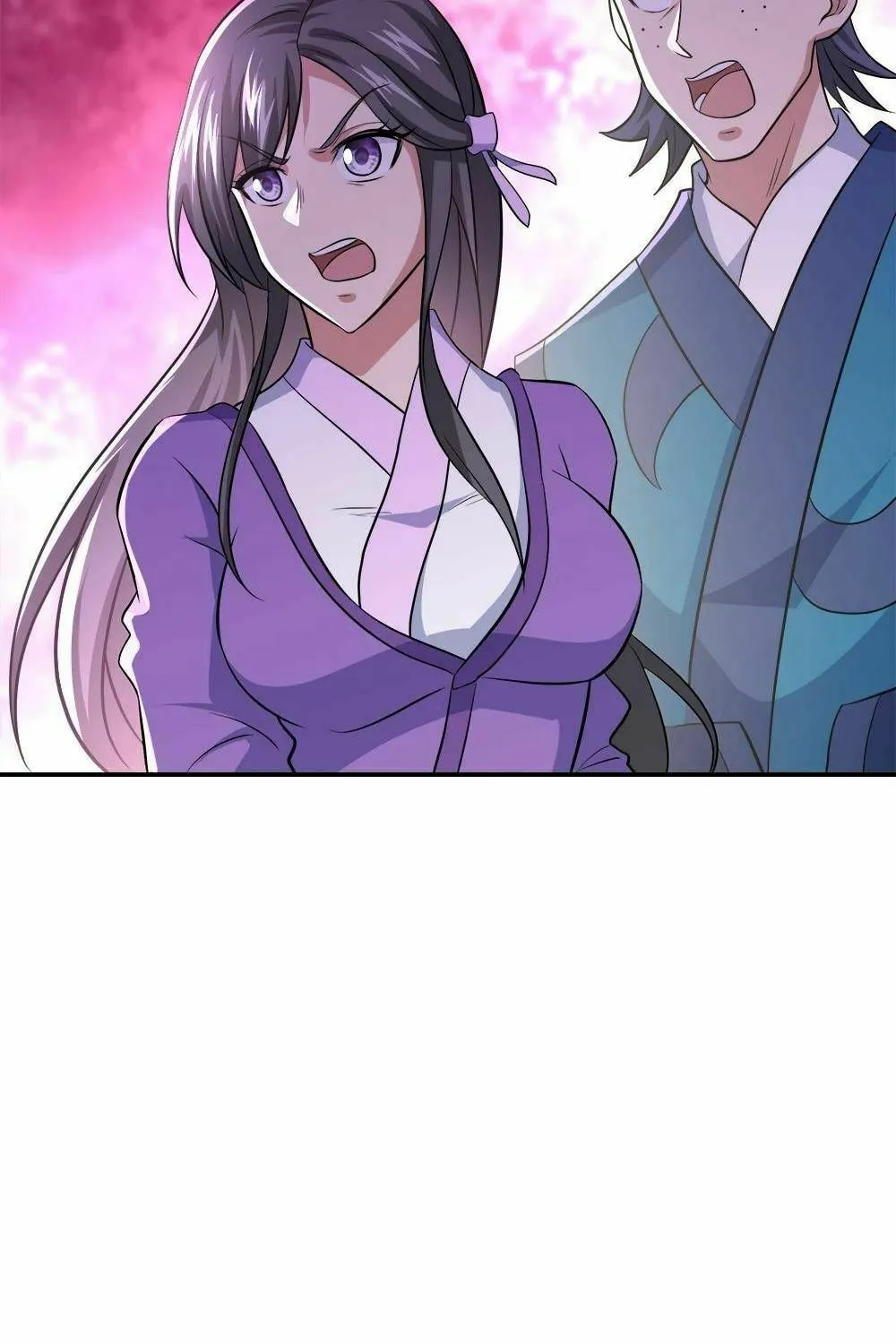 Peerless Battle Spirit (Colored) Chapter 302 page 45 - 