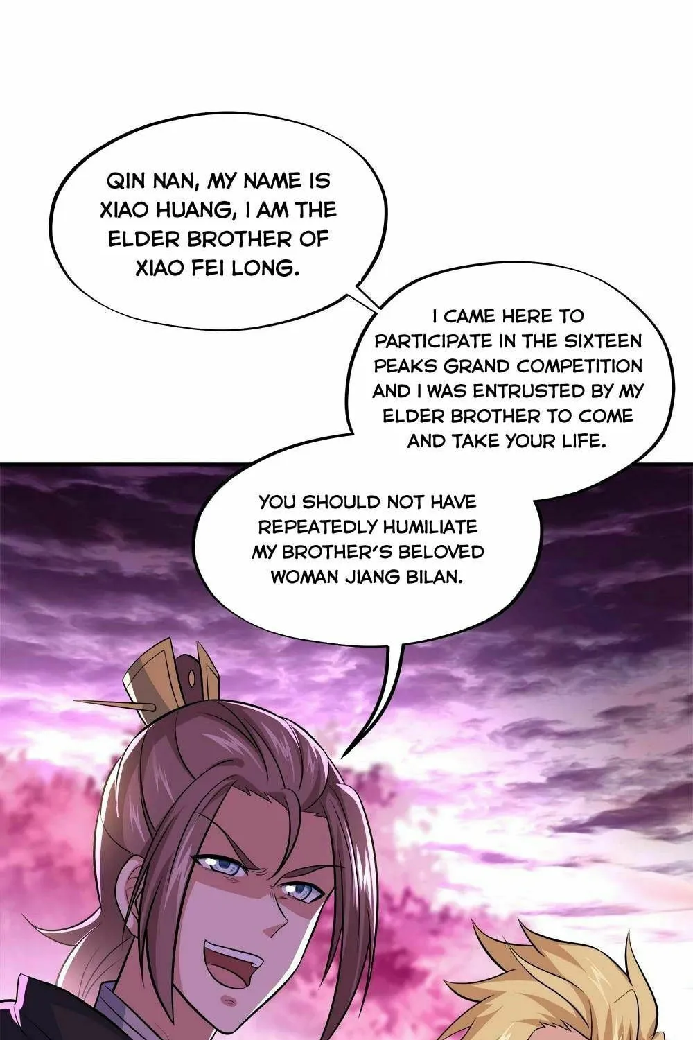 Peerless Battle Spirit (Colored) Chapter 302 page 46 - 
