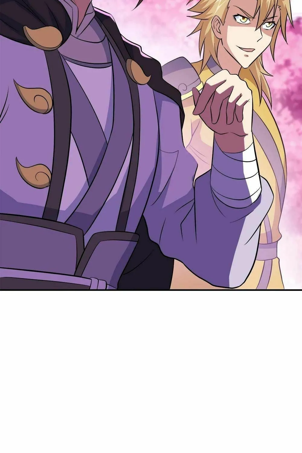 Peerless Battle Spirit (Colored) Chapter 302 page 47 - 