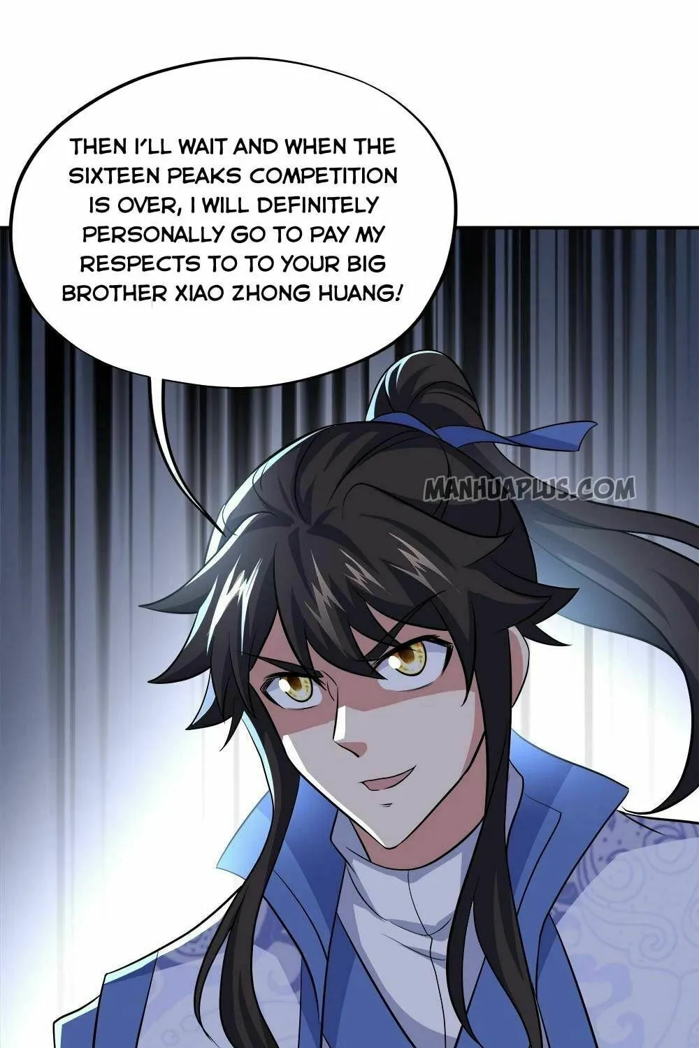 Peerless Battle Spirit (Colored) Chapter 302 page 48 - 