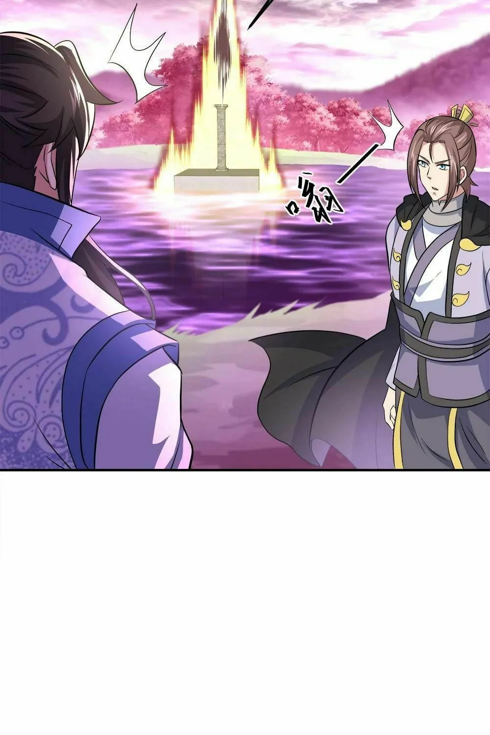 Peerless Battle Spirit (Colored) Chapter 302 page 50 - 