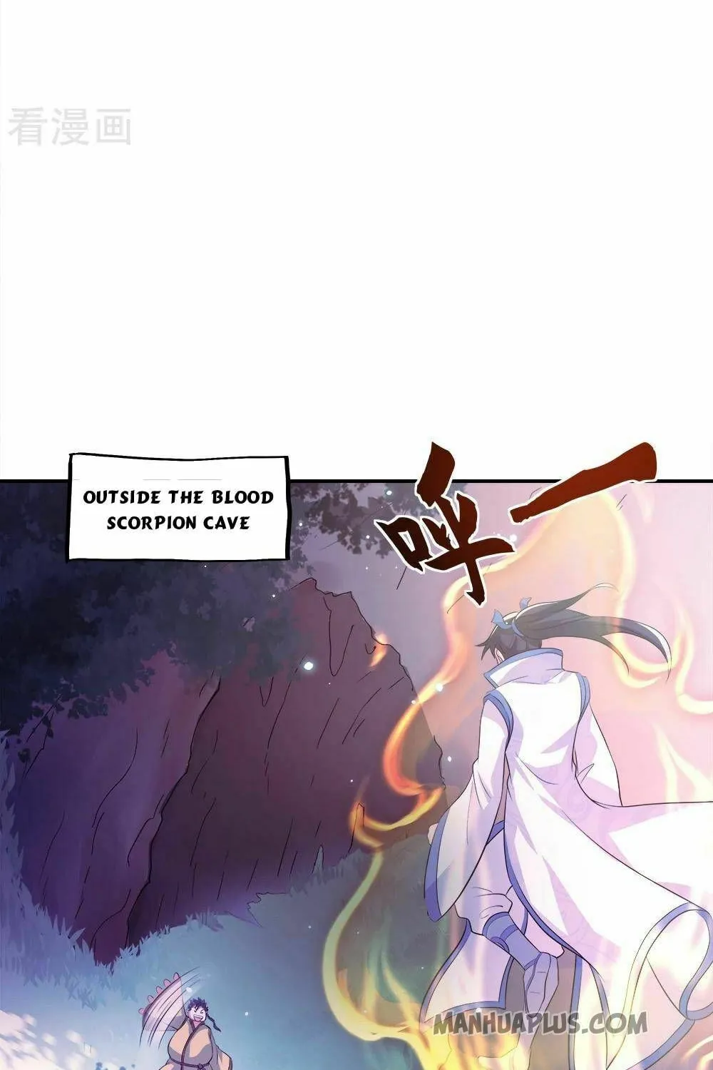 Peerless Battle Spirit (Colored) Chapter 302 page 6 - 
