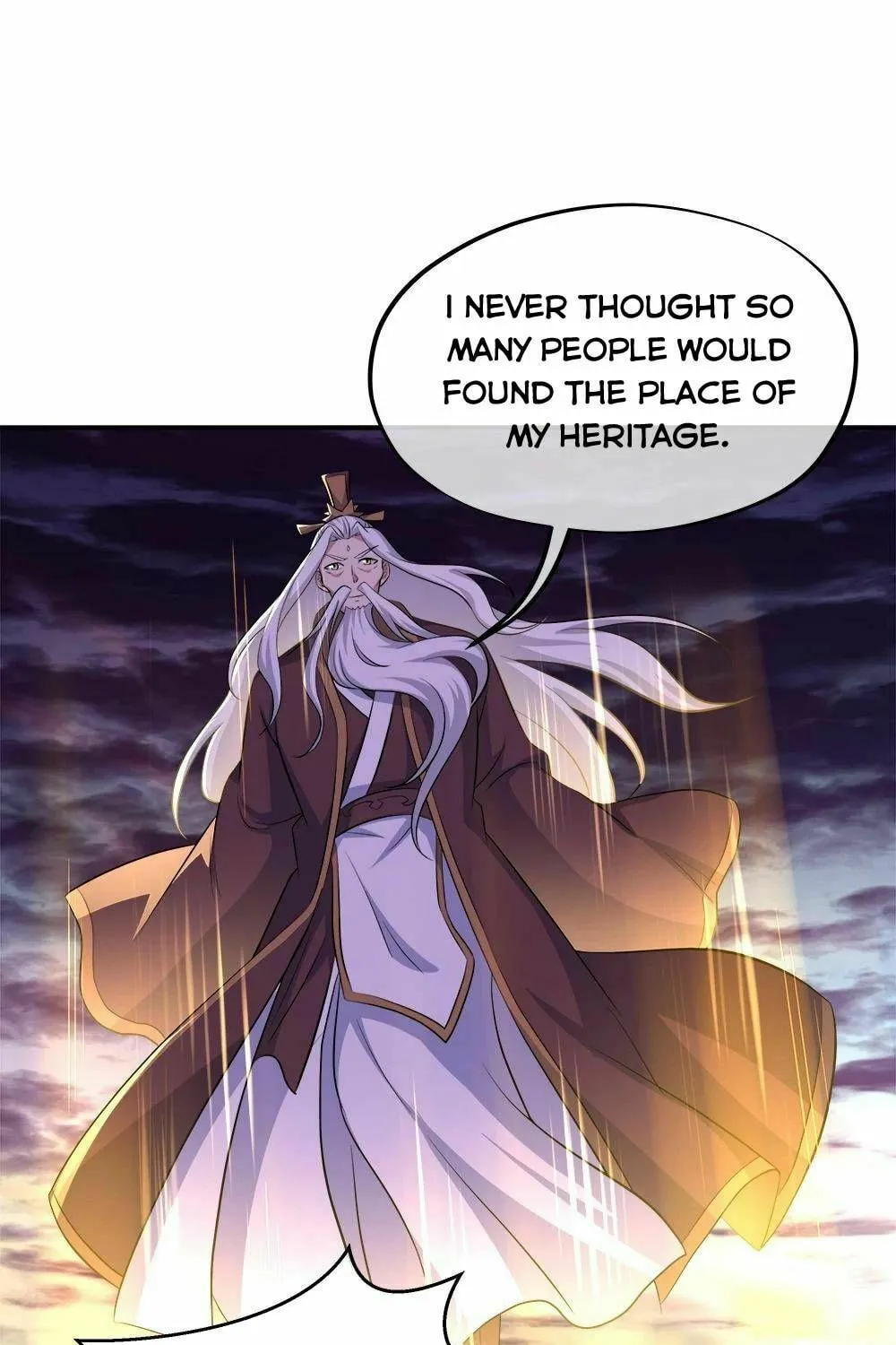 Peerless Battle Spirit (Colored) Chapter 302 page 51 - 