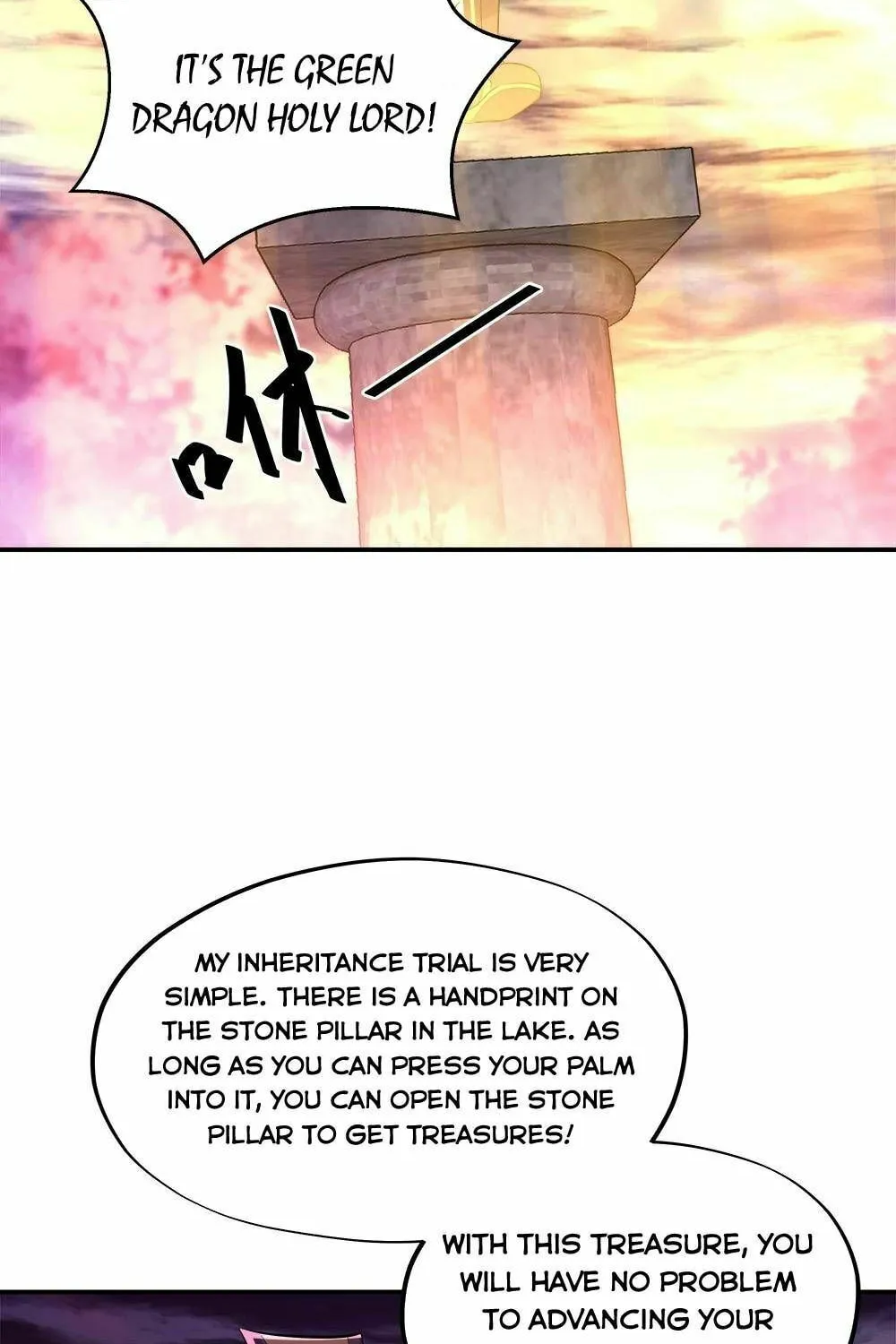 Peerless Battle Spirit (Colored) Chapter 302 page 52 - 