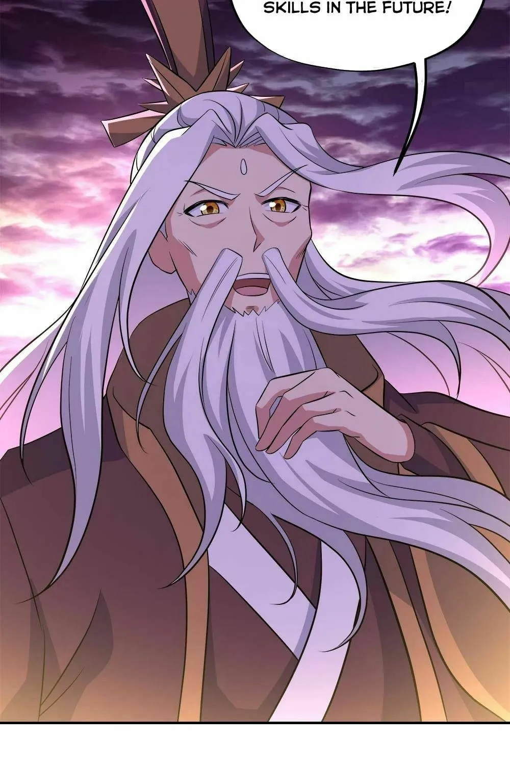 Peerless Battle Spirit (Colored) Chapter 302 page 53 - 